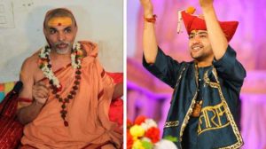 Dhirendra-Krishna-of-Bageshwar-Dham-got-a-big-challenge-repair-the-cracks-of-Joshimath-with-a-miracle-and-show