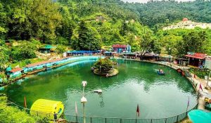 mussoorie-lake