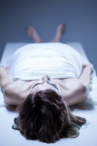 dead-body-woman-vertical-view-od-43866100