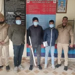 लालकुआं पुलिस एक्शन में, कांग्रेसी नेता पर फायर करने वाले 03 आरोपियों को 24 घंटे में किया गिरफ्तार..