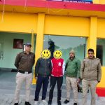 इस कप्तान के नेतृत्व में पुलिस को मिली कामयाबी, घऱ से भागे युवक को सकुशल बरामद कर परिजनों को किया सुपुर्द…