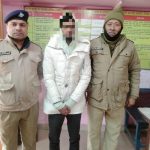 बिग ब्रेकिंग–यहां लम्बे समय से फरार चल रहे वारंटी को पुलिस ने किया गिरफ्तार, पढ़िए पूरी खबर….