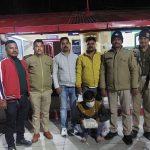 पुलिस ने 885 ग्राम अवैध चरस के साथ 01 तस्कर को दबोचा, अभियुक्त बागेश्वर से चरस लाकर हल्द्वानी में कर रहा था तस्करी…