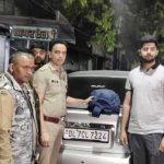 आचार संहिता के दौरान उत्तराखंड पुलिस और एसएसटी टीम को मिली बड़ी कामयाबी, एक लाख 22 हज़ार की नगदी बरामद…