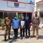 पुलिस की वारंटियों के खिलाप कार्यवाही, यहां लम्बे समय से फरार 02 वारंटी गिरफ्तार, ड्रंकन ड्राइविंग करने वालों के विरुद्ध भी चला पुलिस का चाबुक…