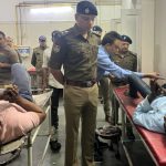 बिग ब्रेकिंग–बदमाशों को सोने की चैन खींचना पड़ा भारी, पुलिस ने पीतल की गोली मार किया ढेर…