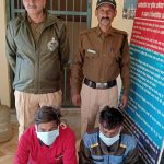 बिग ब्रेकिंग–लालकुआं पुलिस ने लम्बे समय से फरार चल रहे 02 वारंटियों को किया गिरफ्तार…