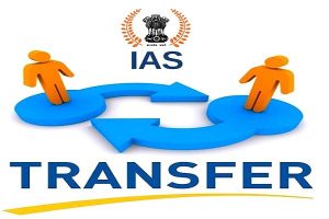 IAS-Officers-Transfer