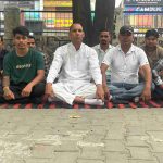 राज्य मंत्री हरीश पनेरु ने कहा, शीघ्र ही अमन चैन आम जीवन सामान्य नहीं हुआ तो नैनीताल पुलिस के खिलाफ उग्र आंदोलन किया जाएगा