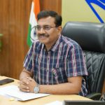 मुख्य सचिव ने ली मंडल रेल प्रबंधक मुरादाबाद एवं इज्जतनगर के साथ बैठक