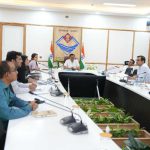 मुख्य सचिव आनन्द बर्द्धन की अध्यक्षता में हाउस ऑफ हिमालयाज के निदेशक मंडल की बैठक आयोजित हुई