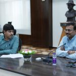 मुख्य सचिव आनन्द बर्द्धन ने हरिद्वार कॉरिडोर, ऋषिकेश मास्टर प्लान और शारदा कॉरिडोर के सम्बन्ध में बैठक ली