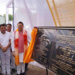 सीएम पुष्कर सिंह धामी ने जनपद विकास हेतु 18 योजनाओं (लागत 11365.11 लाख) का किया लोकार्पण तथा शिलान्यास