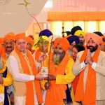 राज्यपाल और मुख्यमंत्री ने श्री हेमकुण्ट साहिब यात्रा के लिए जाने वाले प्रथम जत्थे को किया रवाना