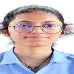 CBSE Results:- कड़ी मेहनत से चमकी अनुष्का प्रियदर्शी, हासिल किए 99 फीसदी अंक, अब ये है सपना