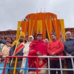 बद्रीनाथ धाम : 66 हजार पहुंची बदरी विशाल के दर्शन करने वाले यात्रियों की संख्या