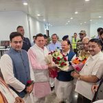 केंद्रीय स्वास्थ्य मंत्री व भाजपा के राष्ट्रीय अध्यक्ष जेपी नड्डा पहुंचे उत्तराखंड, गुंजी में PHC का निरीक्षण और होम स्टे का भ्रमण करेंगे