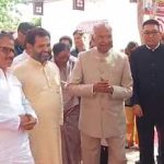 पूर्व राष्ट्रपति रामनाथ कोविंद पहुंचे हरिद्वार, ऑपरेशन सिंदूर  को लेकर कही ये बात