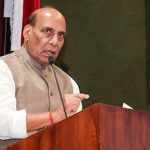 रक्षा मंत्री राजनाथ सिंह बोले- सशस्त्र बलों ने दिखाई बहादुरी, पाकिस्तान-PoK में निष्क्रिय किए आतंकी शिविर