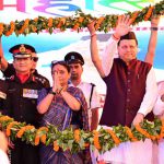 शौर्य महोत्सव में बोले सीएम धामी- शहीदों का सम्मान हमारा कर्तव्य