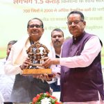 बिग ब्रेकिंग:- किसान से बड़ा वैज्ञानिक कोई और नहीं : केन्द्रीय कृषि मंत्री शिवराज सिंह चौहान