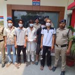 बिग ब्रेकिंग–रामनगर पुलिस को बड़ी सफलता, हत्या के प्रयास में गोली चलाने वाले मुख्य अभियुक्त सहित 06 गिरफ्तार, अवैध तमंचा व दो स्कूटी बरामद…
