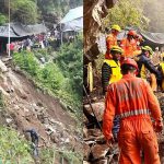 यमुनोत्री लैंडस्लाइड में दो शव बरामद, रेस्क्यू अभियान हुआ तेज