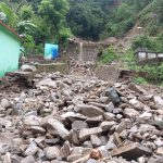उत्तराखंड में आफत की बारिश, जगह जगह मार्ग बंद