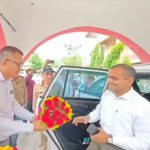 Breaking:- हरिद्वार को नया जिलाधिकारी मिला, मयूर दीक्षित ने संभाली ज़िम्मेदारी