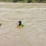 गंगा के तेज बहाव में बही मध्यप्रदेश की मां और बेटी, सर्च ऑपरेशन में जुटी टीम