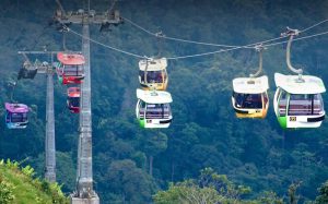 Dehradun-Mussoorie-Ropeway