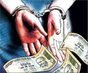 patwari-arrested-taking-bribe-in-satna