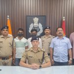 बिग ब्रेकिंग–STF की नशा तस्करों के खिलाफ बड़ी कार्यवाही, दो अंतर्राज्यीय तस्कर समेत 7 किलो अफीम बरामद…