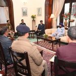 बिग ब्रेकिंग–राष्ट्रपति द्रौपदी मुर्मू की नैनीताल यात्रा को लेकर राज्यपाल ने की तैयारियों की समीक्षा, दिए गुणवत्तापूर्ण व्यवस्था के निर्देश…