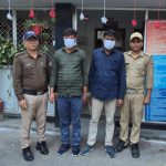 नैनीताल पुलिस का नशे पर बड़ा प्रहार ₹48 लाख की स्मैक के साथ दो तस्कर गिरफ्तार…