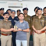 SSP प्रहलाद नारायण मीणा को नैनीताल पुलिस ने दी भावभीनी विदाई, शानदार नेतृत्व के लिए जताया आभार…