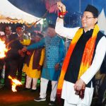 बिग ब्रेकिंग–मुख्यमंत्री आवास में धूमधाम से मना इगास पर्व, लोक संस्कृति की गूंजी मधुर थाप…