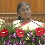 बिग ब्रेकिंग– राष्ट्रपति द्रौपदी मुर्मू ने दी उत्तराखंड को स्वर्णिम भविष्य की शुभकामनाएं, विधानसभा के विशेष सत्र में किया संबोधन…