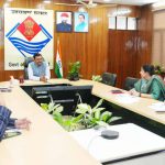 बिग ब्रेकिंग–भूमि क्रय-विक्रय के वर्चुअल रजिस्ट्रेशन को लेकर मुख्य सचिव आनंद बर्द्धन की समीक्षा बैठक, पारदर्शिता और पेपरलेस व्यवस्था पर जोर…