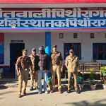 बिग ब्रेकिंग–उत्तराखण्ड पुलिस को मिली बड़ी कामयाबी, दुबई से वांछित गैंगस्टर जगदीश पुनेठा को प्रत्यर्पित कर लाए भारत…