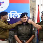 नैनीताल पुलिस में हर्ष का माहौल, क्षेत्राधिकारी लालकुआं दीपशिखा अग्रवाल बनीं अपर पुलिस अधीक्षक, SSP डॉ. मंजूनाथ टीसी ने कंधों पर अलंकार सजाकर दी शुभकामनाए…