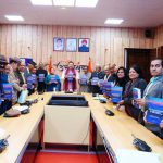 मुख्यमंत्री ने “Uttarakhand @25: Looking Back–Looking Forward” पुस्तक का किया विमोचन…