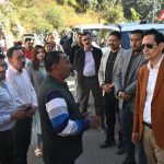 बिग ब्रेकिंग–कमिश्नर दीपक रावत रामगढ़ वन पंचायत भूमि पर होटल निर्माण की शिकायत पर सख्त, दिए जांच और कार्रवाई के निर्देश…