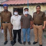 बिग ब्रेकिंग–SSP के सख्त निर्देशन में पत्रकार पर हमला करने वाले दोनों आरोपी गिरफ्तार, देखिए वीडियो…