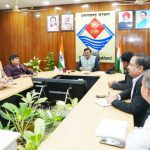 बिग ब्रेकिंग–डीरेगुलेशन पर मुख्य सचिव ने की अहम समीक्षा बैठक, प्रक्रियाओं में तेजी लाने के निर्देश…