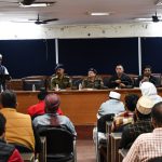 बिग ब्रेकिंग–हल्द्वानी में शांति-व्यवस्था को मजबूत करने हेतु बनभूलपुरा में पुलिस-प्रशासन की महत्वपूर्ण पीस कमेटी बैठक सम्पन्न…