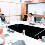 केदारनाथ–हेमकुंट रोपवे परियोजनाओं को मिली रफ्तार, मुख्य सचिव आनंद बर्द्धन ने दिए समयबद्ध कार्यों के निर्देश…