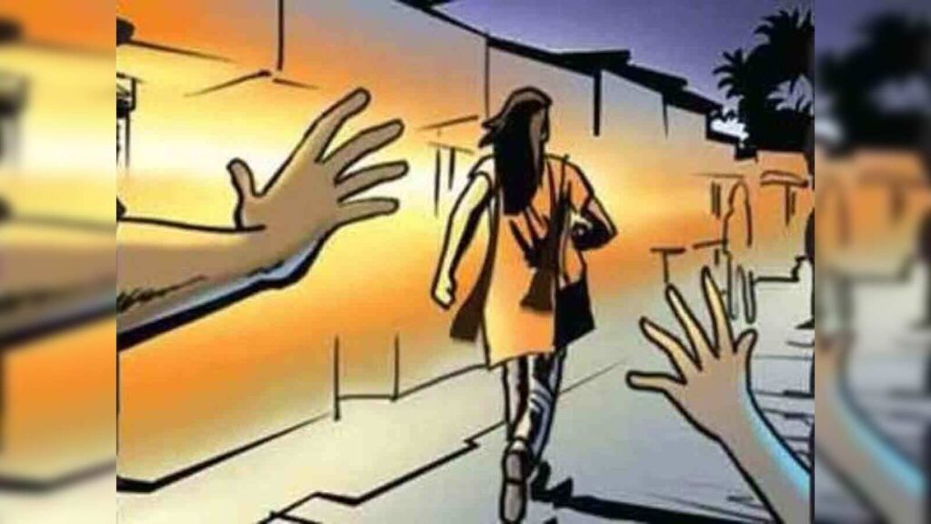 eve-teasing