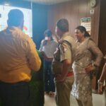बिग ब्रेकिंग–स्पा सेंटरों पर पुलिस का औचक निरीक्षण, नियमों की अनदेखी पर तीन संचालकों का चालान…