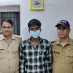 फरार वारंटी पर बनभूलपुरा पुलिस का शिकंजा, ठिकाने बदलकर बच रहा था आरोपी आखिरकार गिरफ्तार…